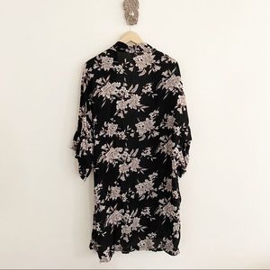 Spiritual Gangster Intimates & Sleepwear - Spiritual Gangster Maya Kimono Spiritual Gangster Intimates & Sleepwear - Spiritual Gangster Maya Kimono